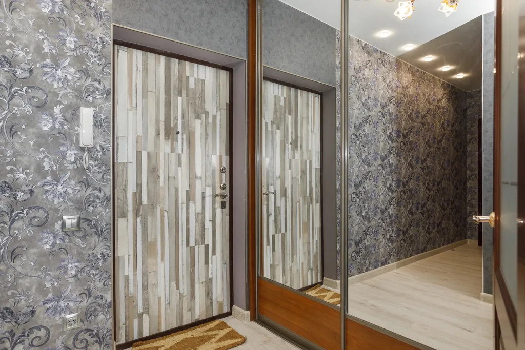 Квартира Квартира Гостевые квартиры Алеся Люкс с одной спальней — Екатеринбург