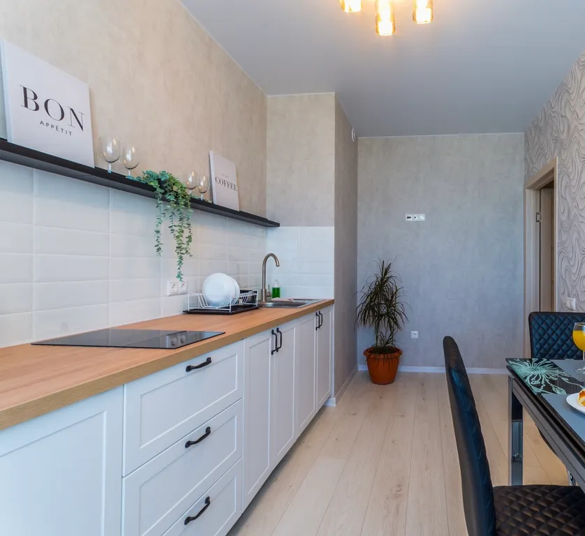 Комфортная однокомнатная квартира в 15 минутах от Новогиреево/Новокосино