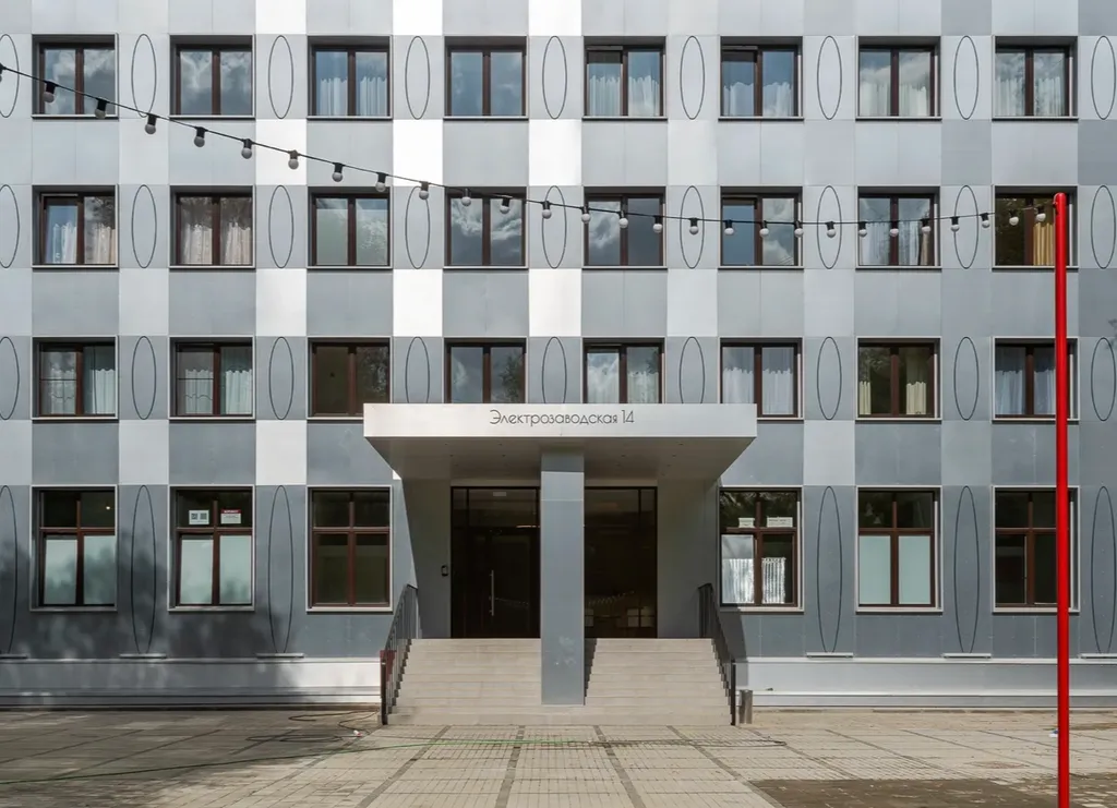 Квартира Квартира Апартамент в 8 минутах от кремля — Москва