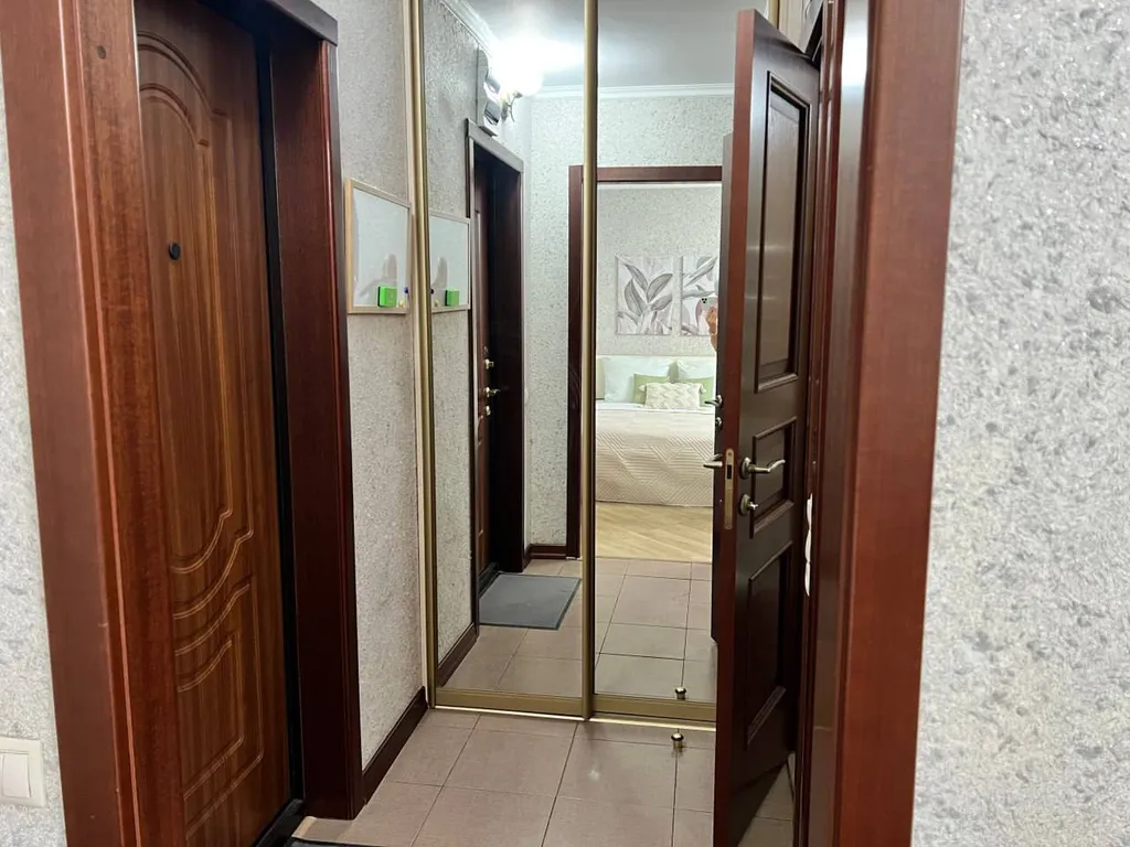 Отличная квартира