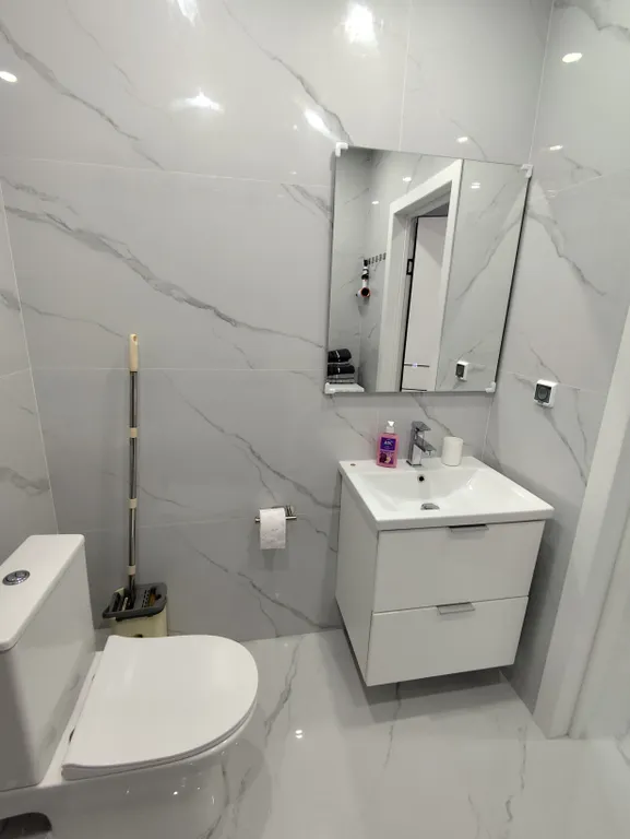 Уютная студия