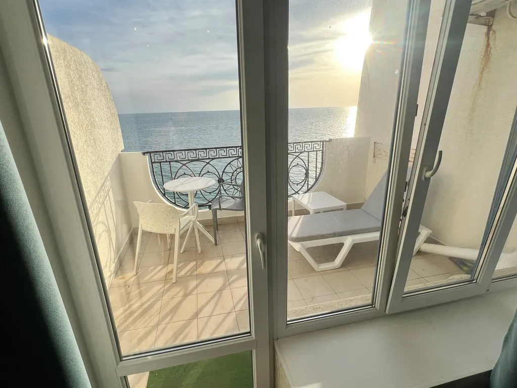 Квартира у моря на пляже