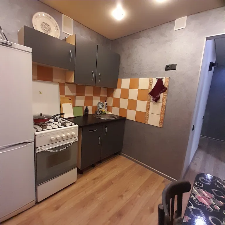 Уютная 2-комнатная квартира в центре города