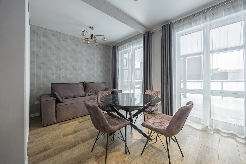 Коттедж Новый дом на 6 человек в 8 километрах от центра — Новопокровское