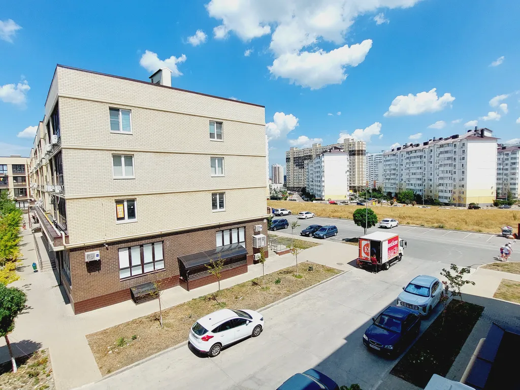 Квартира Квартира в 300 метрах от высокого берега Анапы — Анапа