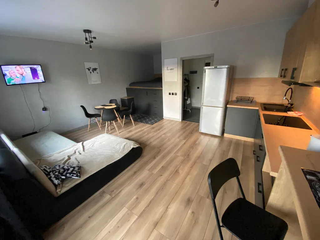 Стильная студия в центре