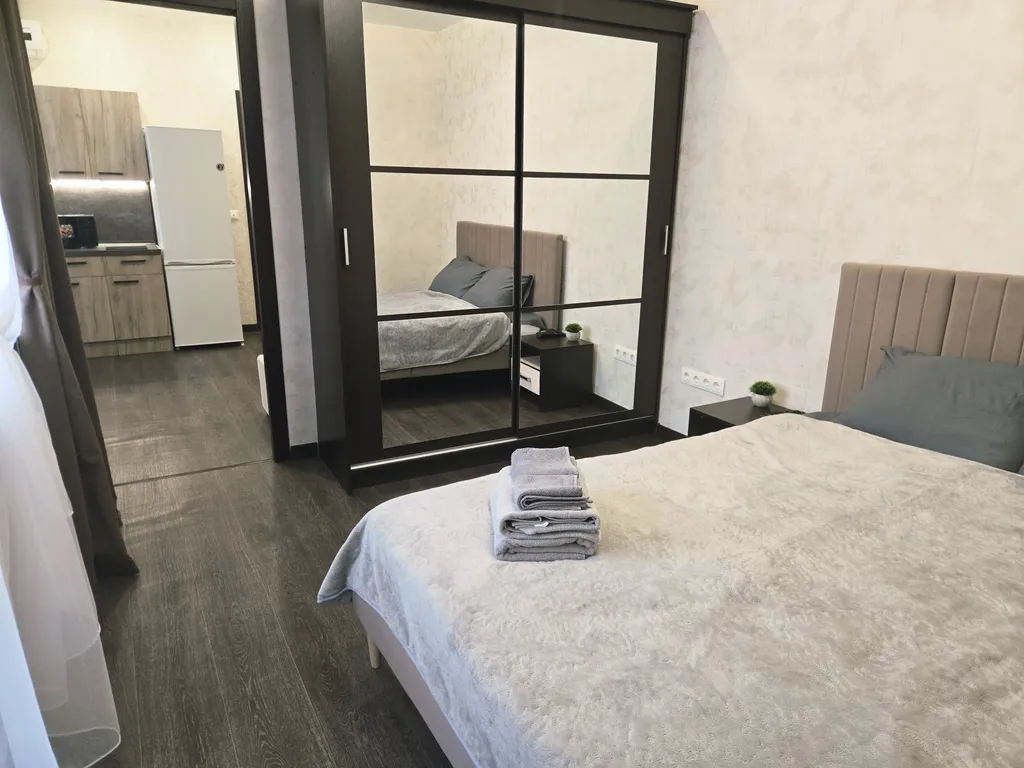 Квартира Уютная квартира возле автовокзала — Хабаровск