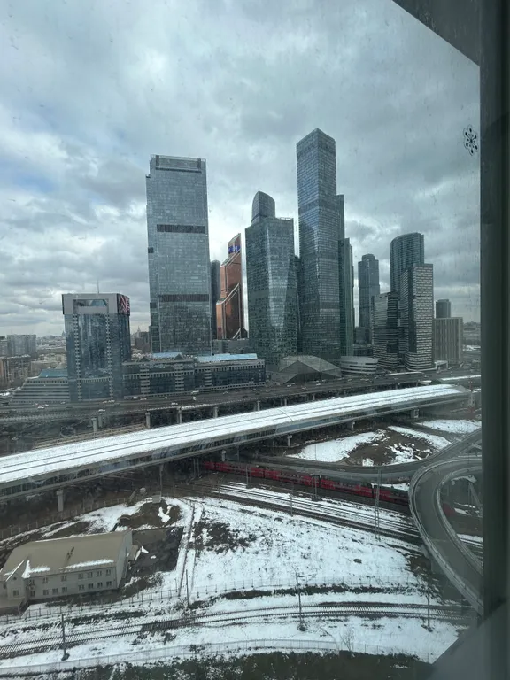 Квартира Квартира напротив Москва Сити — Москва