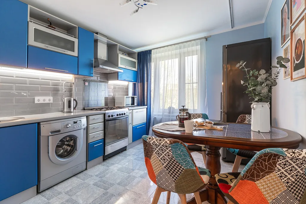 Квартира Квартира в центре — Москва