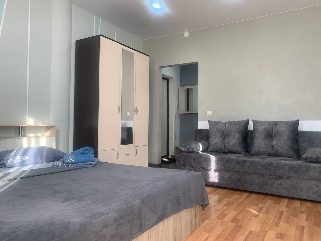 Прекрасная студия в центре , ЖД, Вояж