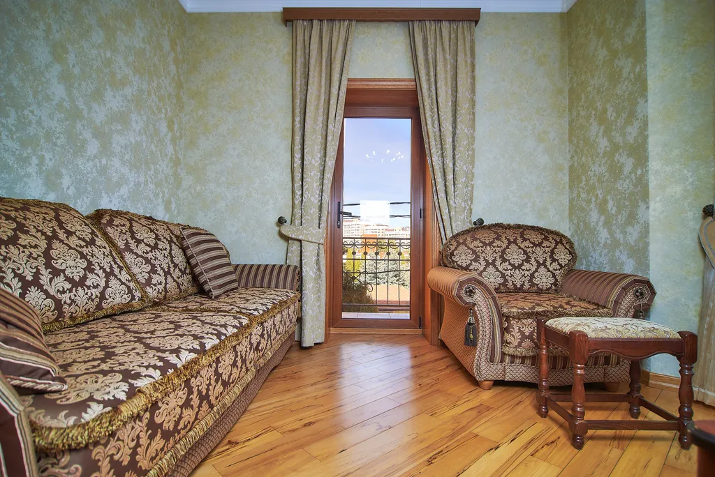 Квартира рядом с санаторием Солнечный