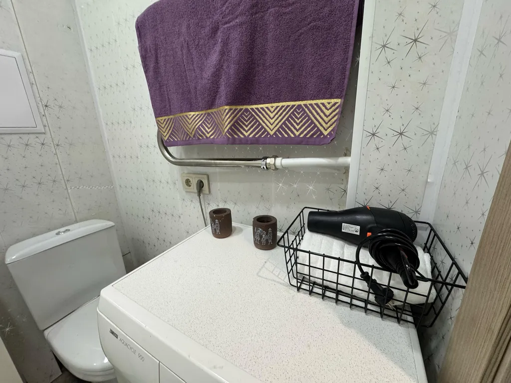 Уютные апартаменты Ак Барс  в центре Казани