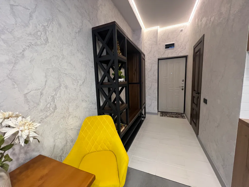 Стильная студия рядом с археопарком и горнолыжным комплексом