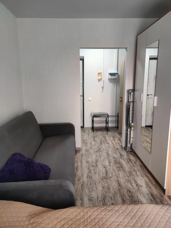 Уютная студия