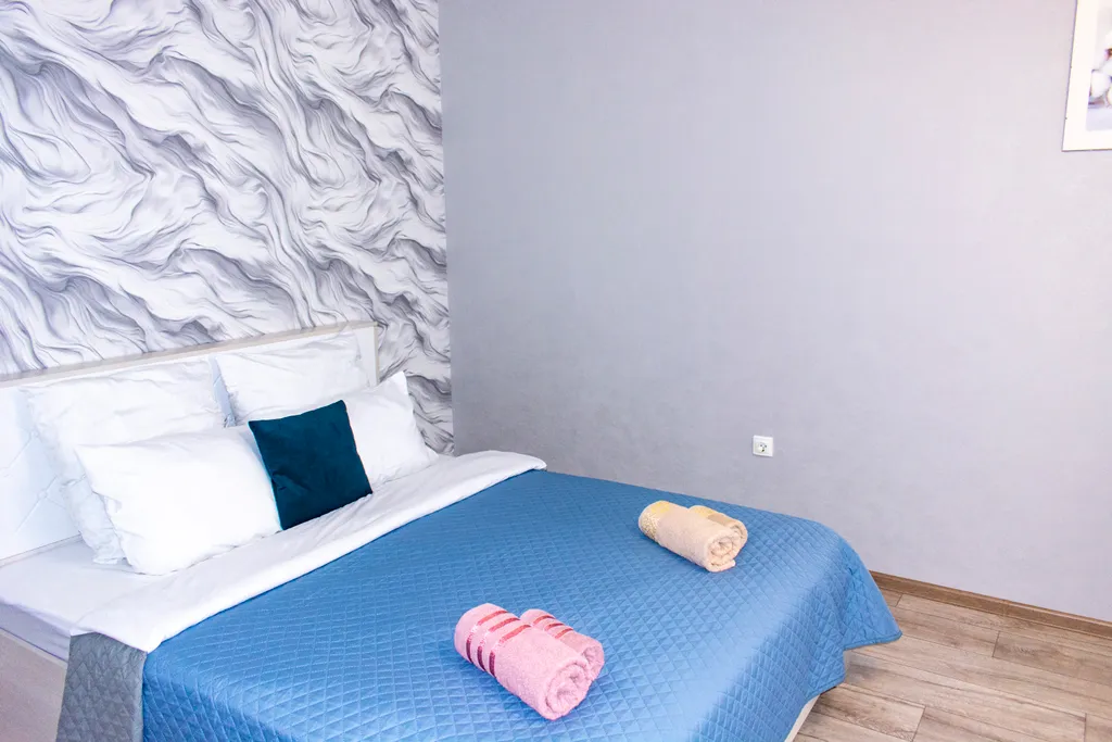 Уютная квартира в центральном районе рядом с ТЦ Планета