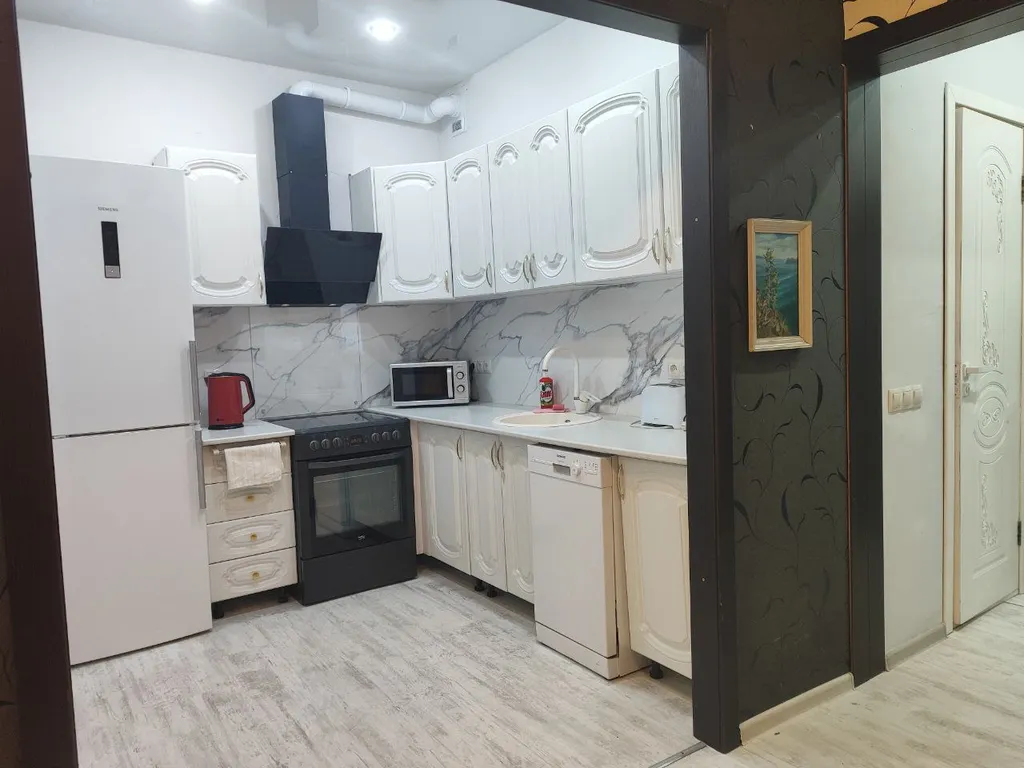 1 комнатная квартира с джакузи