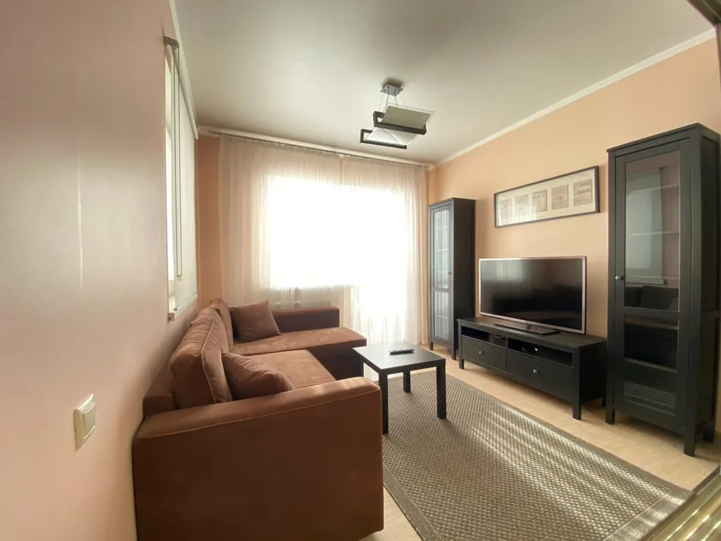 Уютная квартира в центре с видом на море. В 5 минутах ходьбы до пляжа!