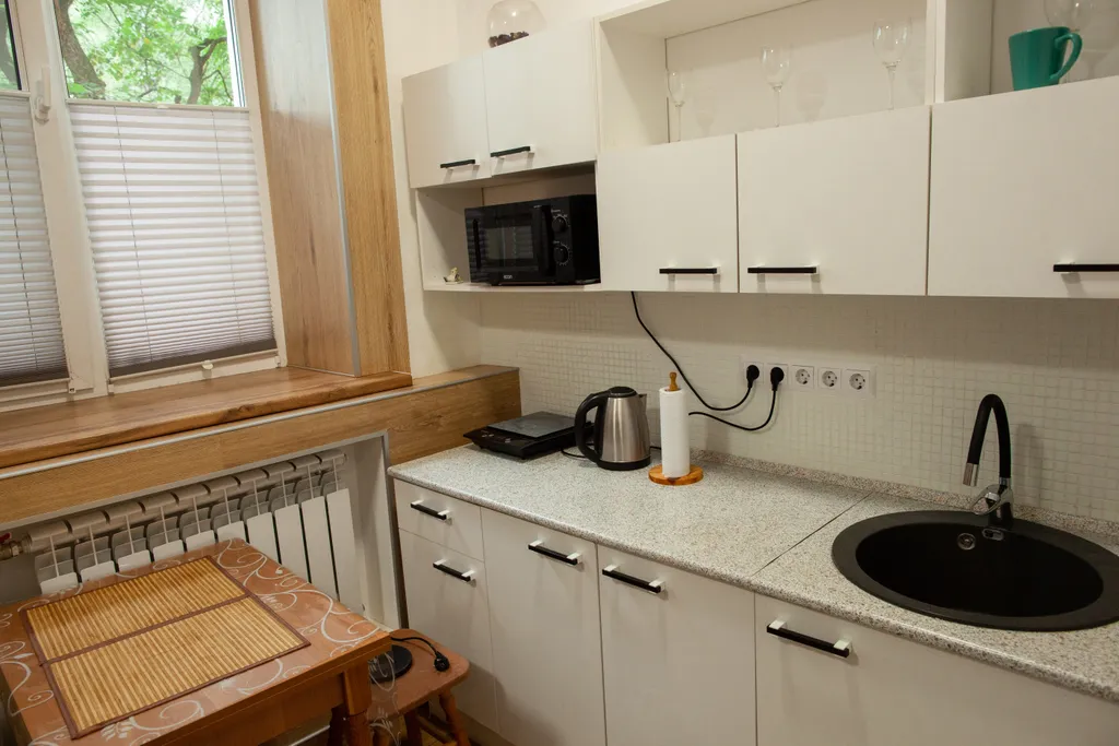 Квартира Квартира-студия у Речного вокзала — Ярославль