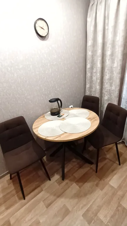 Уютная квартира у подножия гор Мой Север