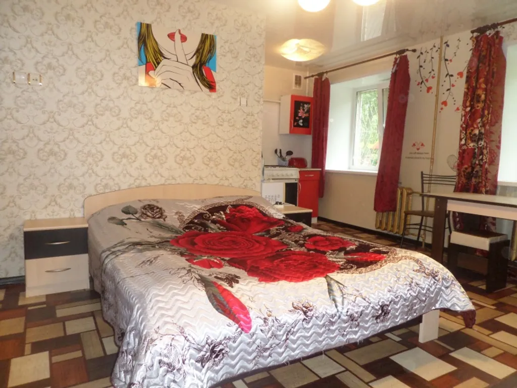 1-комнатная Квартира — аренда посуточно в Ярославль