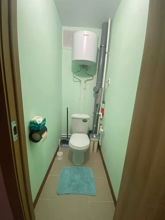 Квартира в новом доме рядом с трассой