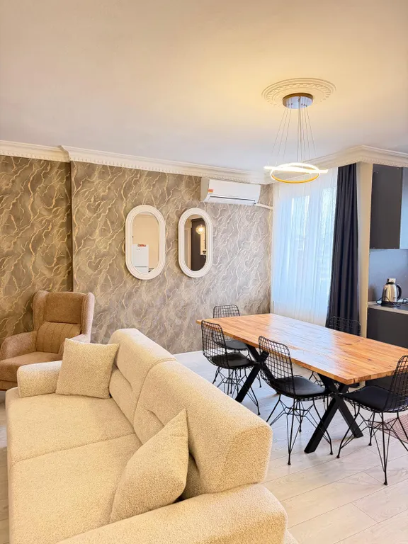 Семейная уютная квартира 13n