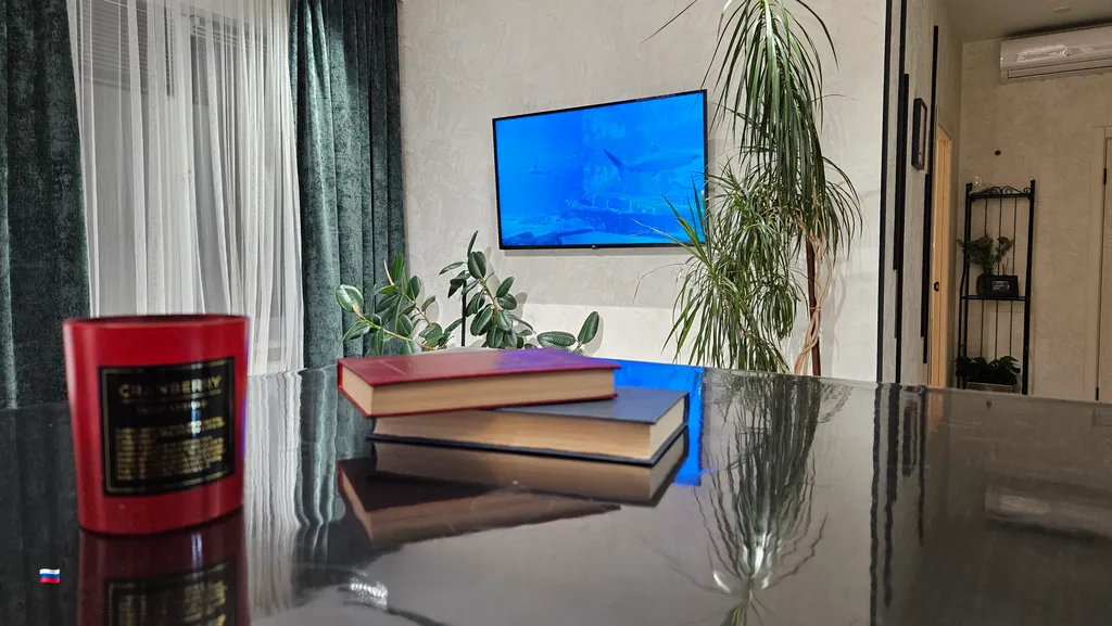 Панорамная квартира ЖК Салют