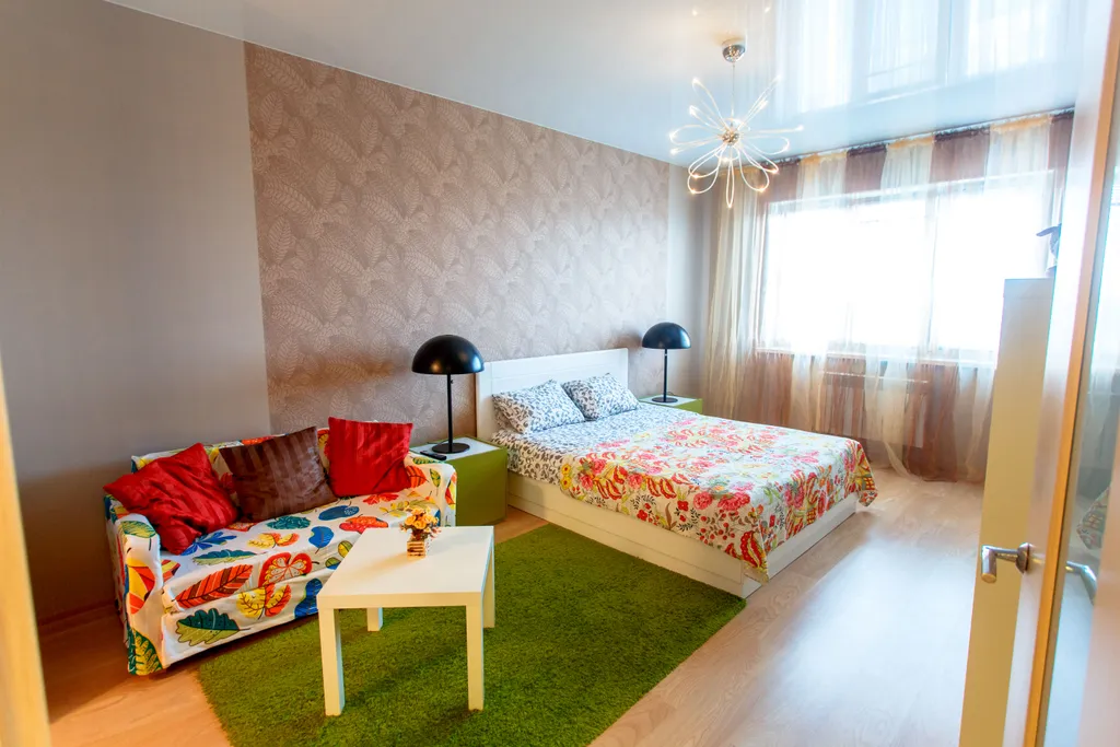 Квартира на Пролетарке