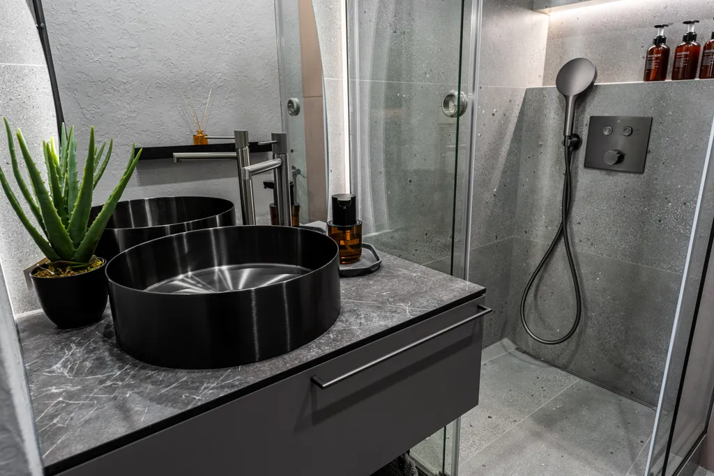 Apart-Deluxe Легенды моря: Дизайн 2к.кв. в ЖК Альпы, ул.Мира, Музтеатр