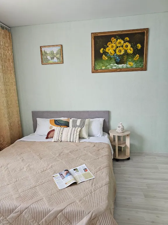 Квартира Уютная квартира с видом на лес — Геленджик