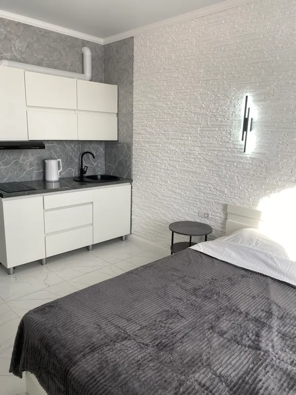 Квартира Квартира Студия с видом на горы — Цемдолина