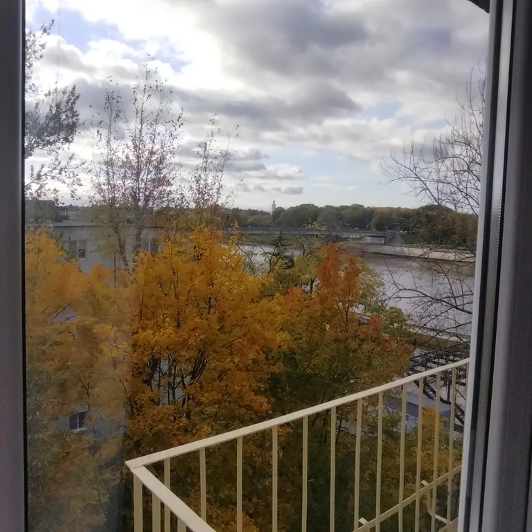 Квартира Квартира с видом на набережную и Кремль — Великий Новгород