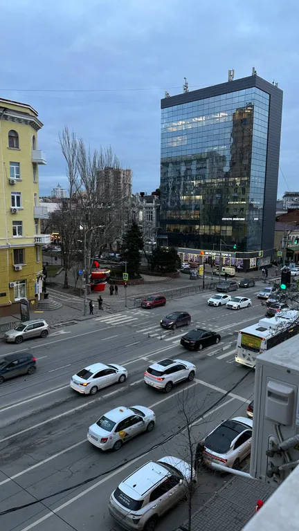 Квартира в самом центре города