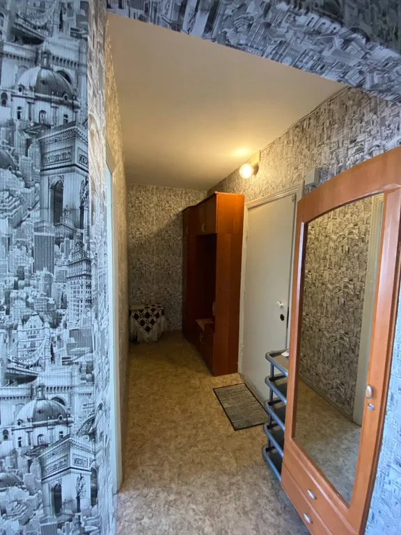 Уютная однушка