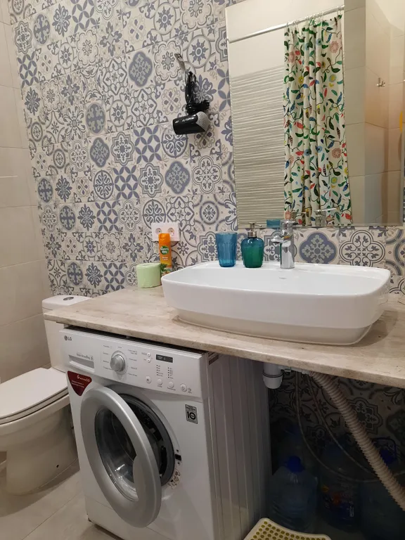 Квартира 1-к квартира Маяк — Геленджик