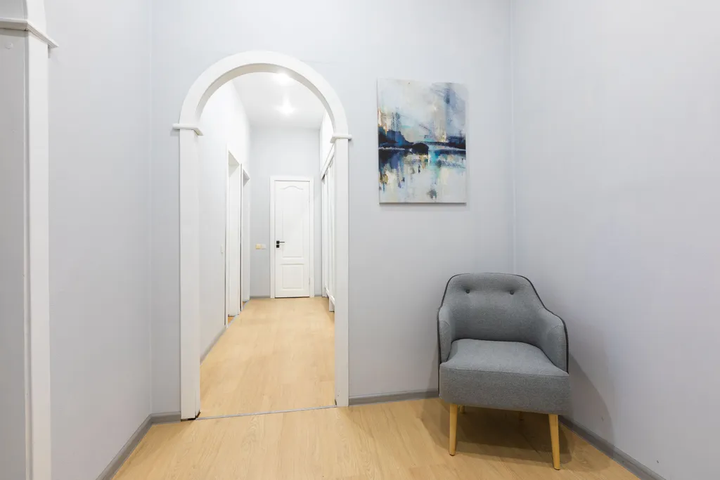 Туристический маршрут у порога