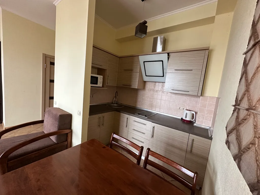 Апартаменты с видом на море №1