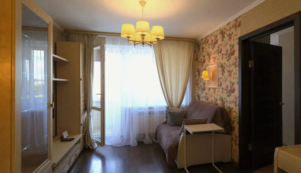 Квартира Уютная квартира в центре с красивым видом на город — Калининград