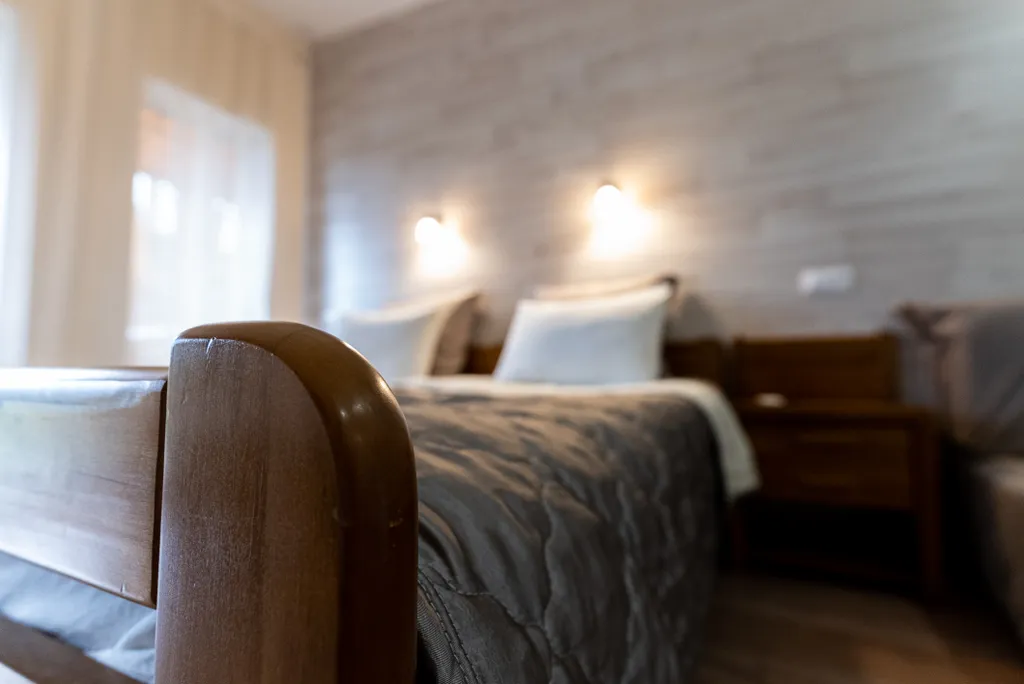 Апартаменты студия №2 с видом на горы