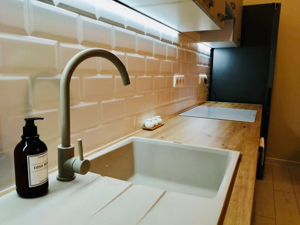 2-комнатные апартаменты УНИК АПАРТ на Весенней рядом с набережной