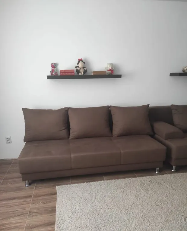 Квартира в новом доме в тихом районе