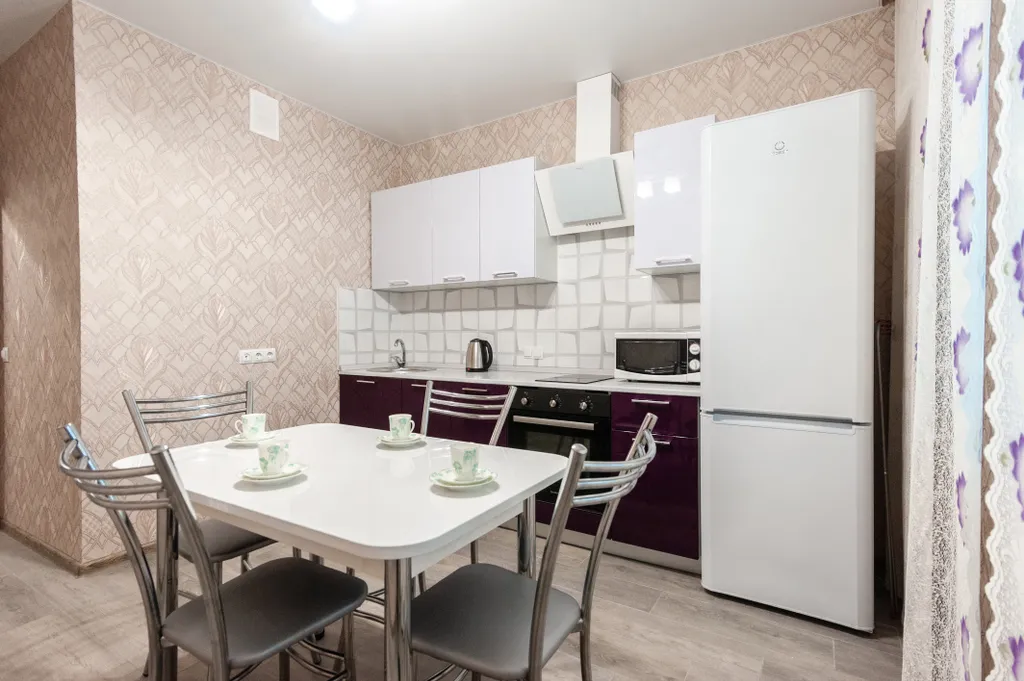 Видовая квартира