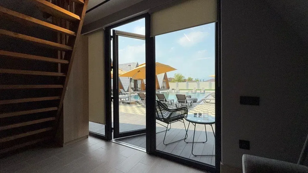 2-комнатный Дом