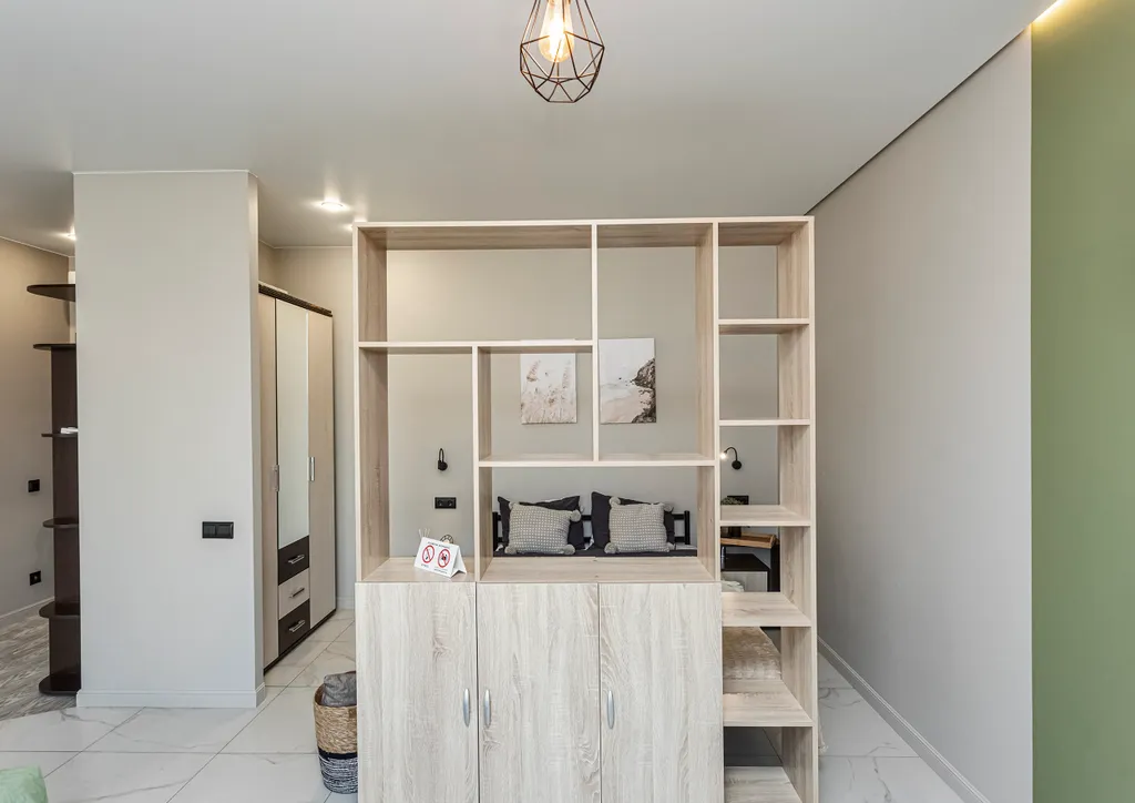 Уютная студия недалечко от моря