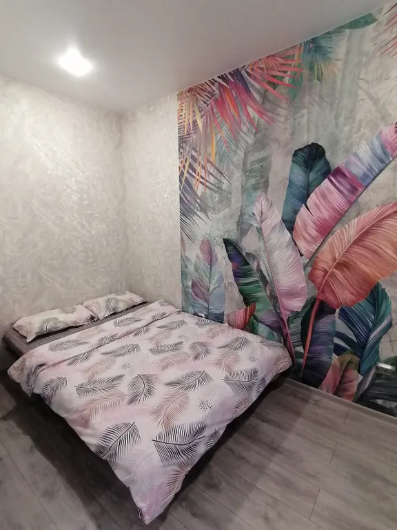 Квартира Квартира Просторная студия с южным настроением — Анапа