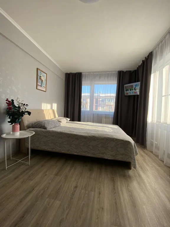 Квартира на 6 мест на Геологической. Отлично для командировочных.