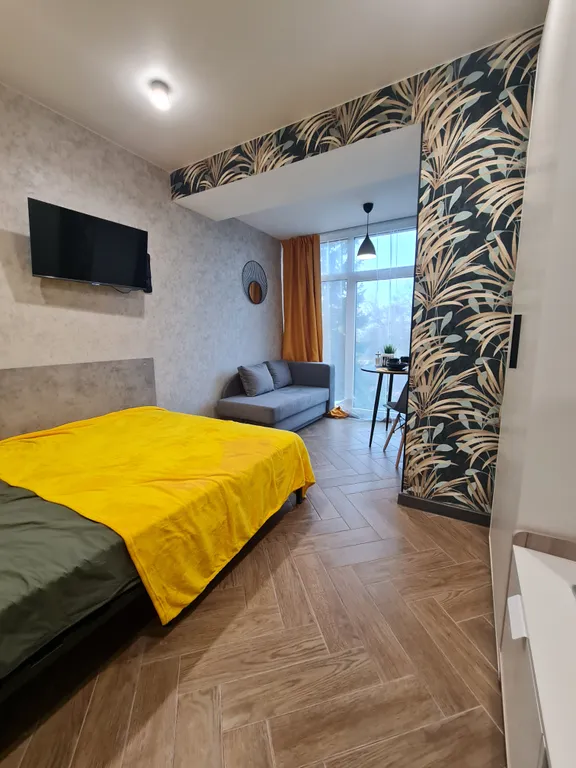 Квартира Квартира Olive Apart — Волгоград
