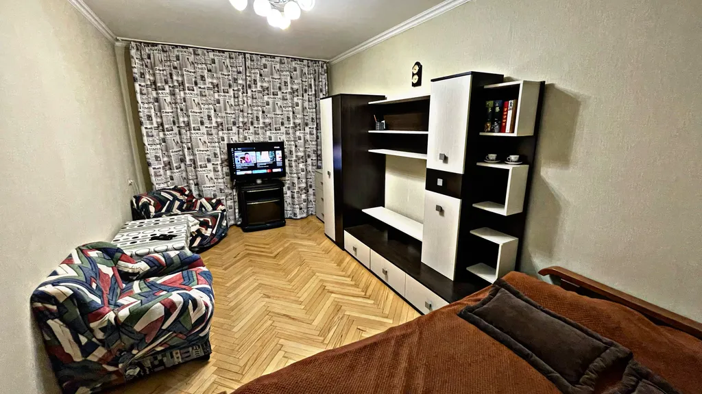 Уютная квартира возле источника — аренда посуточно в Железноводск