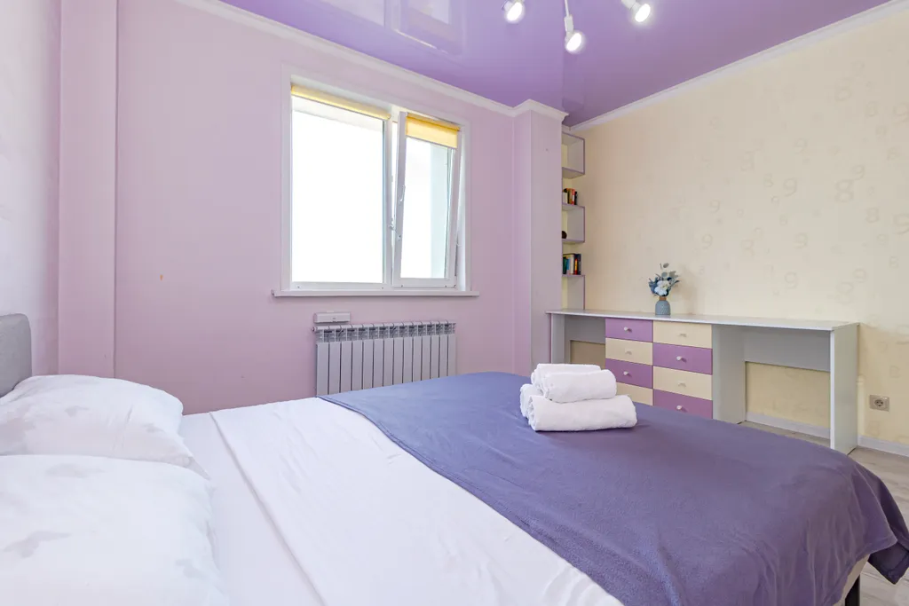 Просторная 3-комнатная квартира в районе Экспо