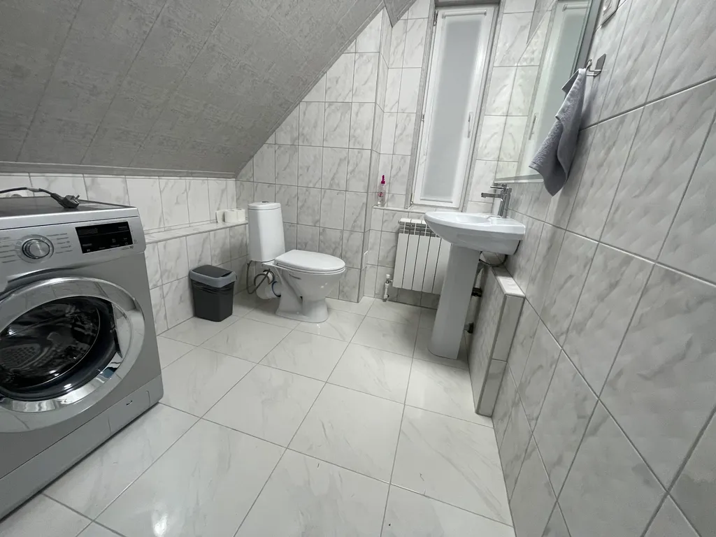 Новый дом с сибирским чаном